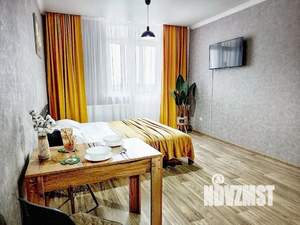 Студия квартира, посуточно, 30м2, 8/17 этаж