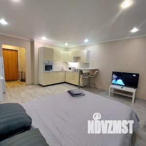 1-к квартира, посуточно, 29м2, 1/1 этаж