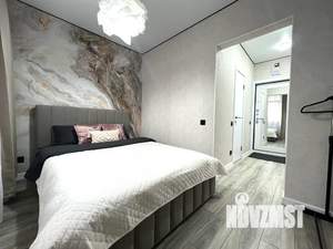 1-к квартира, посуточно, 33м2, 1/17 этаж