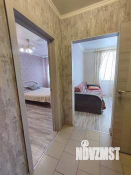 1-к квартира, посуточно, 35м2, 1/13 этаж