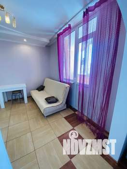 1-к квартира, посуточно, 40м2, 6/12 этаж