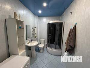 1-к квартира, посуточно, 64м2, 1/1 этаж