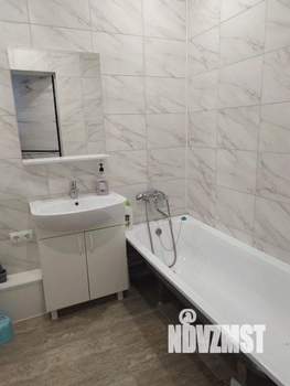 1-к квартира, посуточно, 38м2, 6/17 этаж