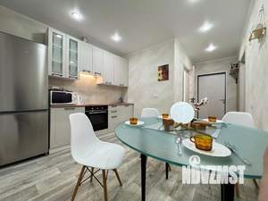 1-к квартира, посуточно, 44м2, 1/1 этаж