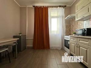 1-к квартира, посуточно, 45м2, 8/17 этаж