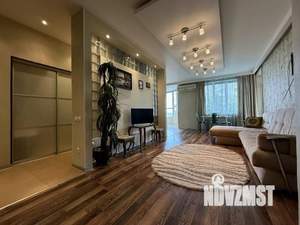 2-к квартира, посуточно, 65м2, 1/1 этаж