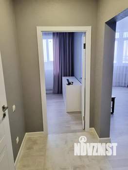 2-к квартира, посуточно, 40м2, 13/17 этаж