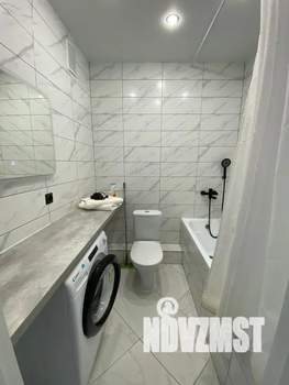 2-к квартира, посуточно, 43м2, 16/17 этаж