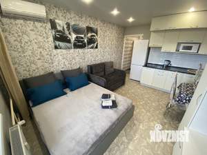 Студия квартира, посуточно, 26м2, 4/17 этаж