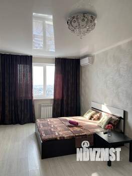 1-к квартира, посуточно, 38м2, 10/17 этаж