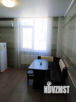 1-к квартира, на длительный срок, 36м2, 2/17 этаж