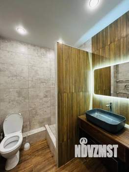 Студия квартира, посуточно, 28м2, 5/17 этаж