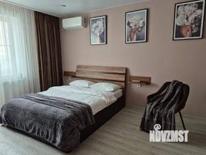 1-к квартира, посуточно, 38м2, 9/17 этаж