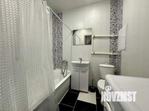 1-к квартира, посуточно, 38м2, 4/17 этаж