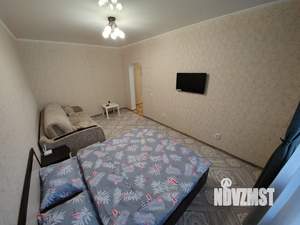1-к квартира, посуточно, 45м2, 1/1 этаж