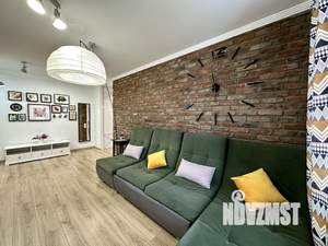 4-к квартира, посуточно, 103м2, 9/12 этаж