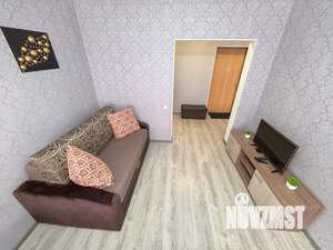 1-к квартира, посуточно, 45м2, 6/17 этаж