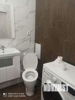 Студия квартира, посуточно, 20м2, 16/24 этаж