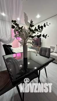 Студия квартира, посуточно, 28м2, 3/18 этаж