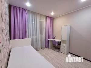 3-к квартира, посуточно, 80м2, 13/14 этаж