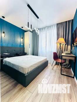 2-к квартира, посуточно, 37м2, 8/17 этаж