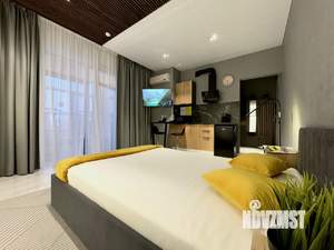 Студия квартира, посуточно, 30м2, 2/9 этаж