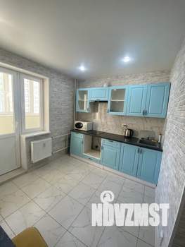 1-к квартира, посуточно, 38м2, 16/24 этаж