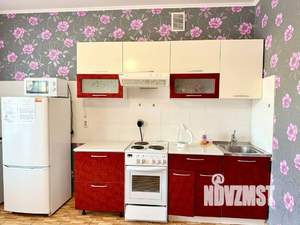 1-к квартира, посуточно, 46м2, 1/1 этаж