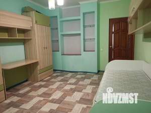 3-к квартира, посуточно, 80м2, 1/1 этаж