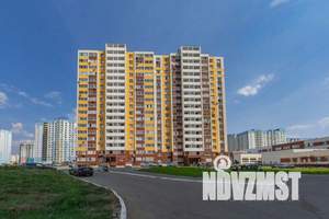 1-к квартира, посуточно, 35м2, 8/17 этаж