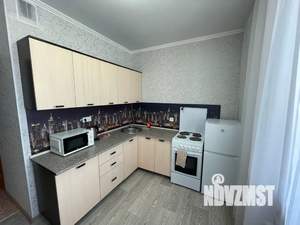 1-к квартира, посуточно, 38м2, 9/17 этаж