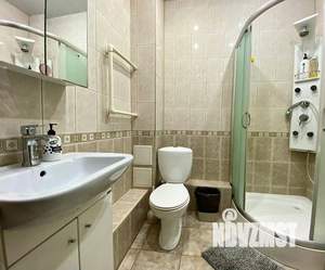 1-к квартира, посуточно, 20м2, 1/1 этаж