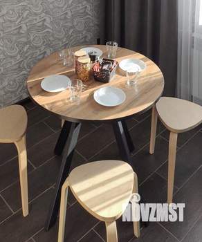 2-к квартира, посуточно, 40м2, 1/1 этаж