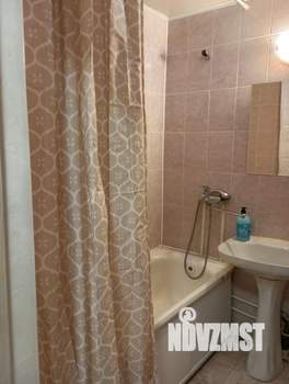 1-к квартира, посуточно, 37м2, 6/9 этаж