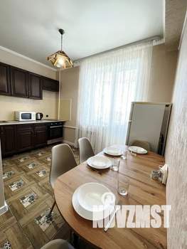 1-к квартира, посуточно, 40м2, 15/17 этаж