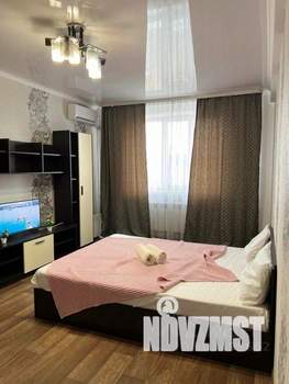 1-к квартира, посуточно, 41м2, 1/1 этаж