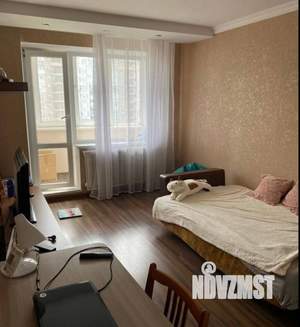 1-к квартира, на длительный срок, 39м2, 6/9 этаж