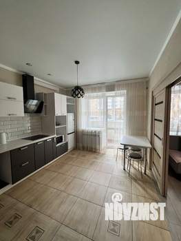 1-к квартира, посуточно, 38м2, 2/12 этаж