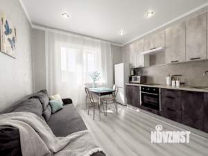 1-к квартира, посуточно, 37м2, 1/1 этаж