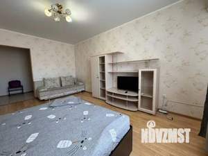 1-к квартира, посуточно, 46м2, 1/1 этаж