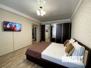 1-к квартира, посуточно, 41м2, 13/17 этаж