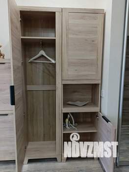 1-к квартира, посуточно, 29м2, 1/1 этаж