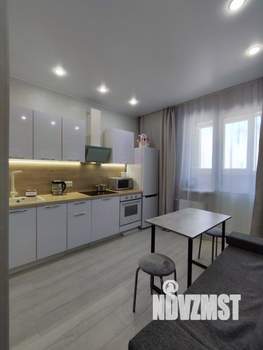 1-к квартира, посуточно, 45м2, 7/17 этаж