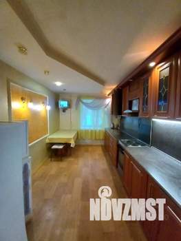 3-к квартира, посуточно, 100м2, 1/1 этаж