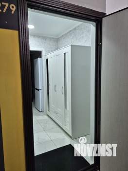 Студия квартира, на длительный срок, 26м2, 18/24 этаж