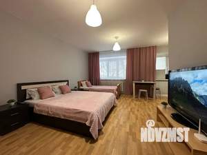 1-к квартира, посуточно, 30м2, 1/4 этаж
