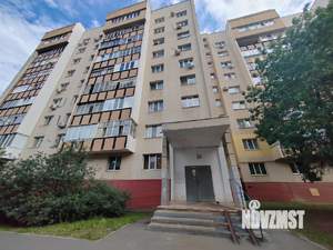 2-к квартира, на длительный срок, 52м2, 4/10 этаж