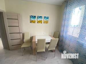 1-к квартира, на длительный срок, 38м2, 7/17 этаж