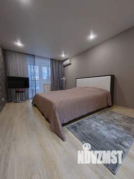 1-к квартира, посуточно, 45м2, 6/10 этаж