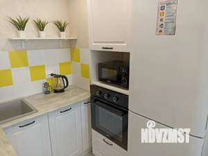 1-к квартира, посуточно, 37м2, 11/19 этаж